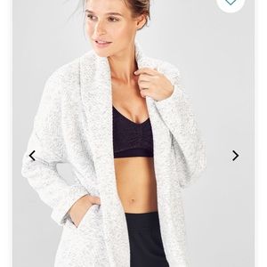 Fabletics Vanessa Quilted Cardigan